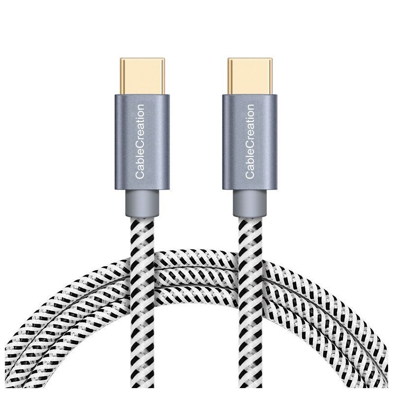 USB TYPE C TO TYPE C CABLE 2M