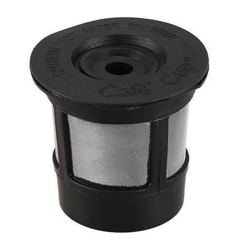 Reusable For Filter Pod K-Cup Coffee Stainless Mesh Black 1