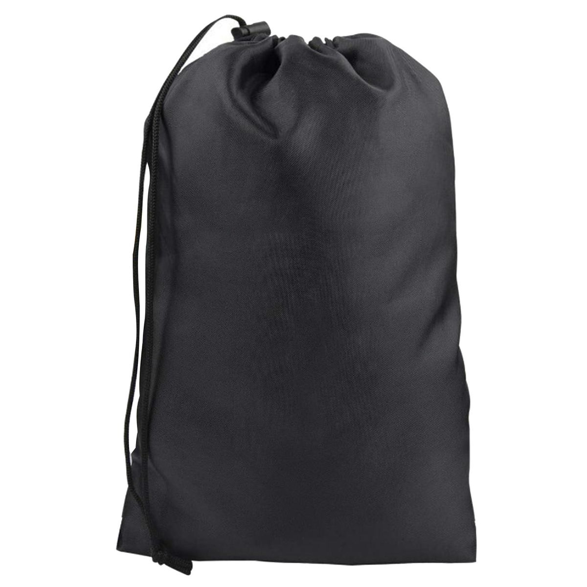 Capacity Leaf Bag Universal Lawn Mower Leaf Bag Efficient for Home Black