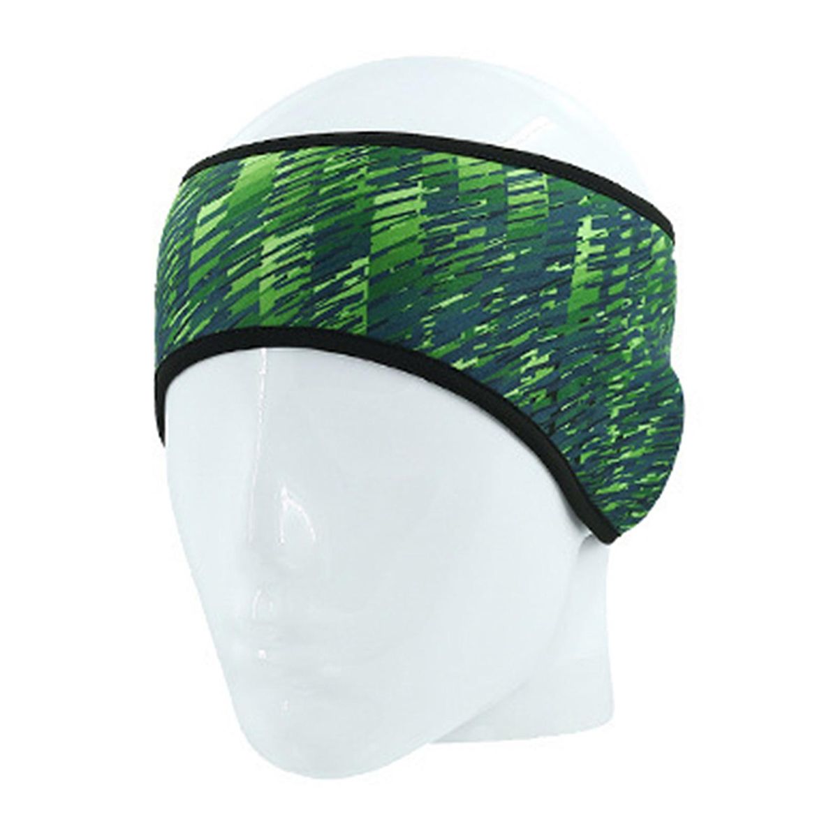 Sports Headband Winter Protection Headband Keep Ear Warm Headband High Elastic Headband Hair Band Fleece Liner Headband