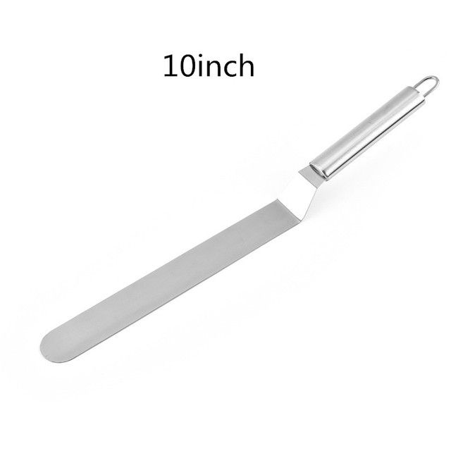 10in Semi-automatic Mixer Egg Beater Manual Self Turning