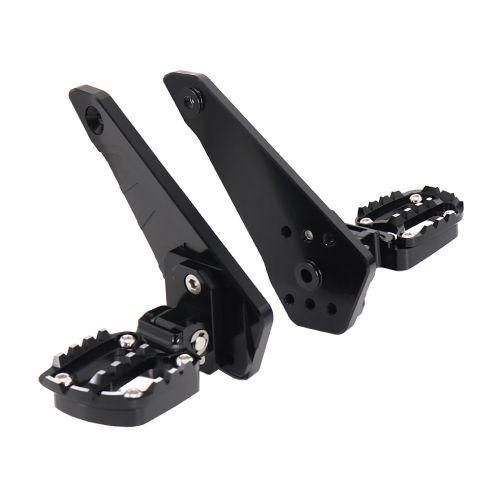 Motorcycle Folding Rear Foot Pegs Footrest