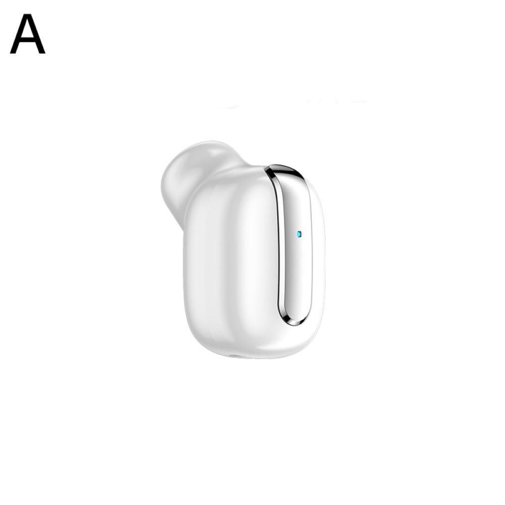 RD11 1/2PcsWireless Bluetooth-compatible 5.0 In-Ear-White