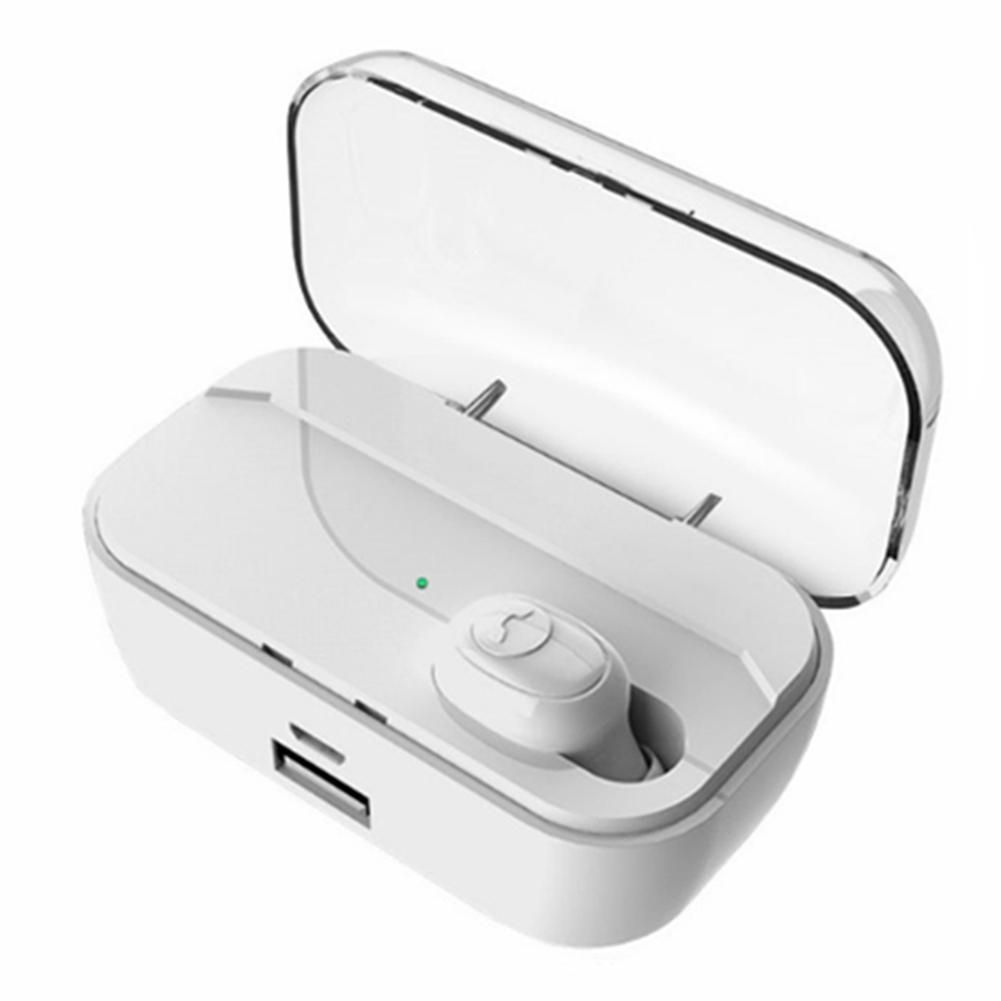 G6S Mini In-Ear Bluetooth-compatible 5.0 Stereo-White