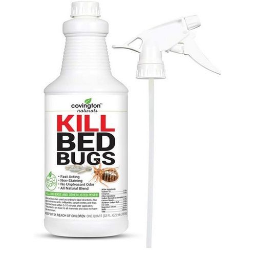 Bed Bug Spray 32 Ounce 946 Ml
