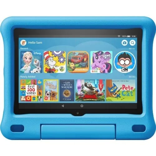 Fire Hd 8 Kids Pro Tablet - 8