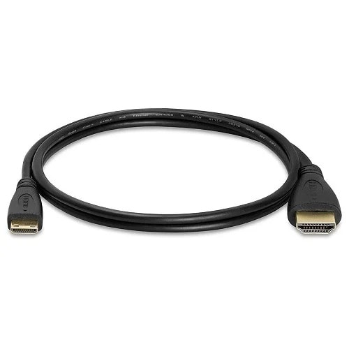 HDMI To Mini HDMI Cable - 1.5m