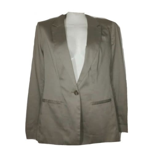 Essential Suit Jacket