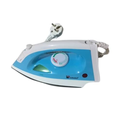 Electric Pressing Steam Iron - 1400W