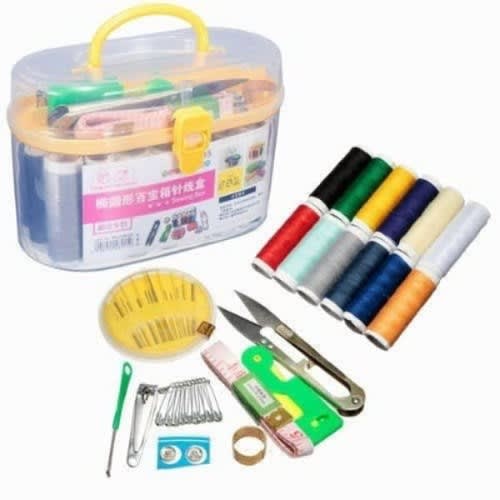Mini Compact All-in-one Home Sewing Kit