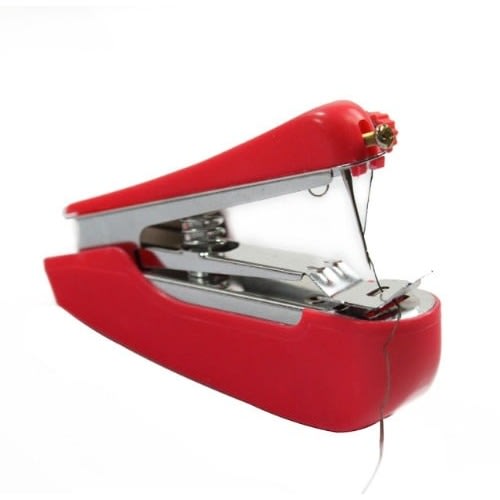 Desktop Sewing Machine + Table Extension Board + Free Mini Sewing Machine