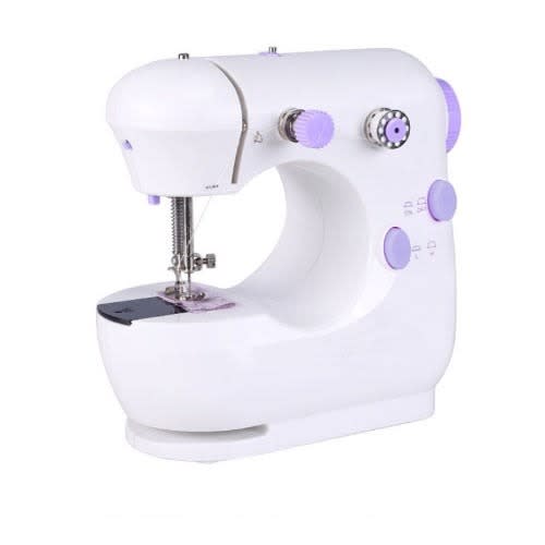 Desktop Sewing Machine With Two Speed Control - Jysm-301