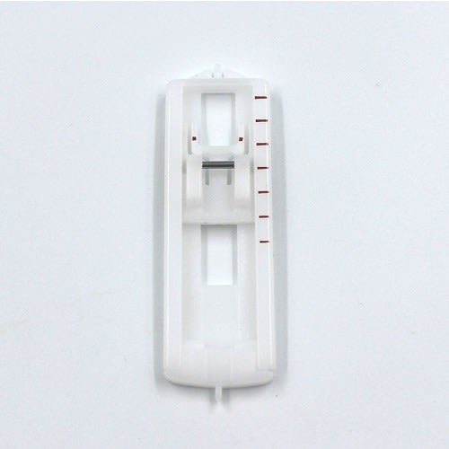 Domestic Sewing Machine Snap On Button Hole Presser Foot