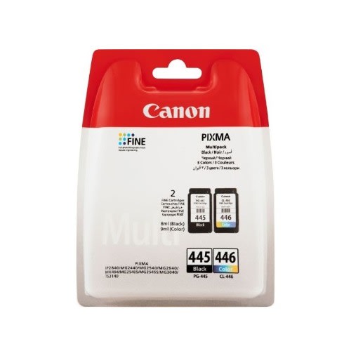 Pg 445  & Cl 446  Ink Cartridge Multipack