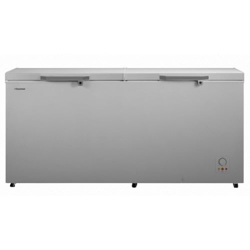 Fast Freezing Double Door Chest Freezing - FC 66DD  -500L