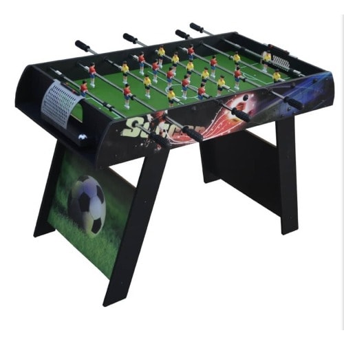 Colourful Soccer Table - Football