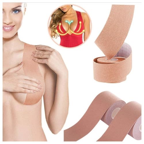 Instant Breast Lift, Push Up Bra -adhesive Boob Tape