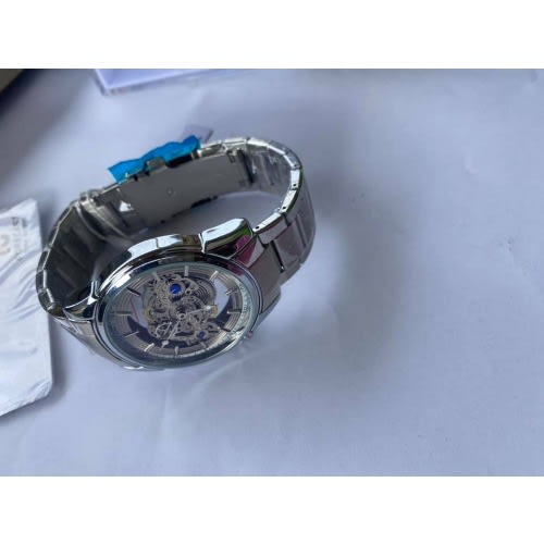 Vivid Clear Men's Bracelet Strap Wrist Watch