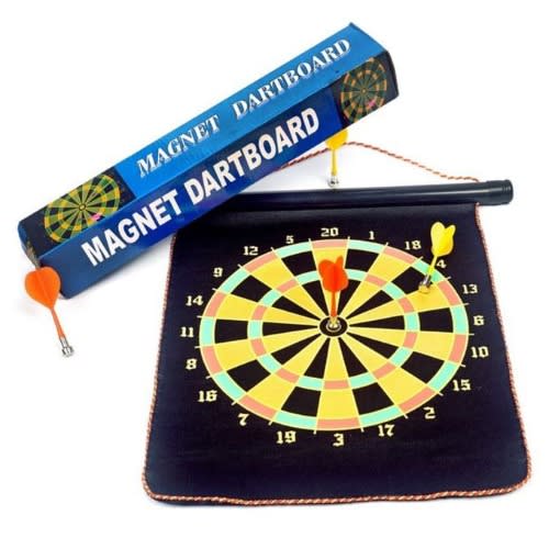 Magnetic Dart Board