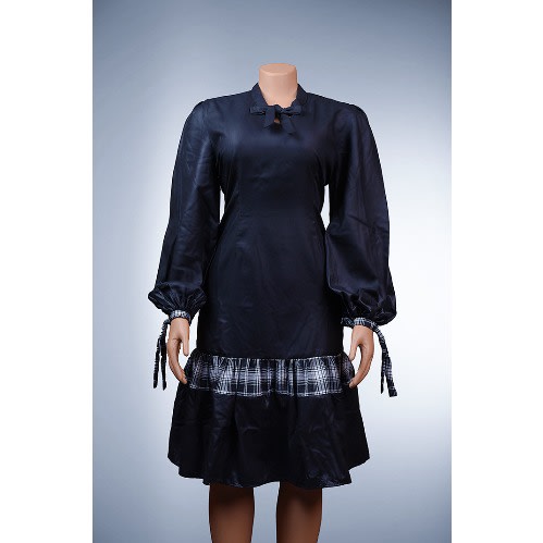 Ladies Maine Classic Dress - Black