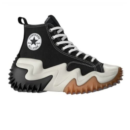 Zig Rugged Sole Lace-up Ankle Sneakers