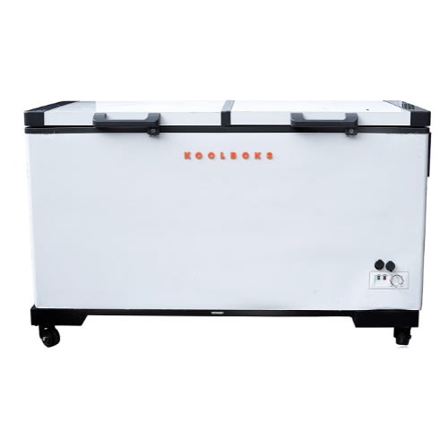 Koolboks Double Door Freezer - 1168L