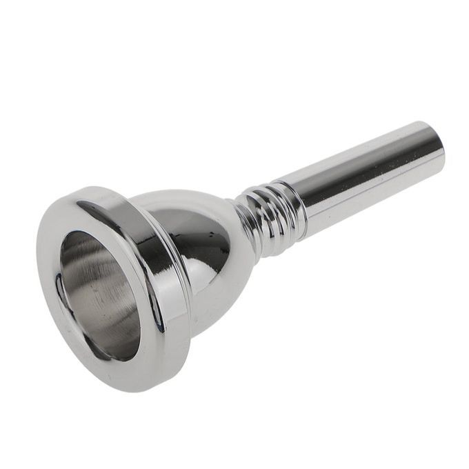 6 1/2AL Hot Silver Alto Trombone Mouthpiece Precise Small Shank