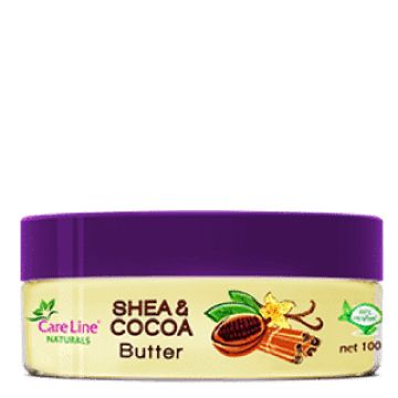 Shea & Cocoa Butter Cream 100g
