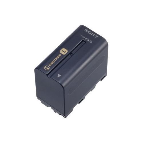 NP-F970 L-Series Info-Lithium Rechargeable Battery
