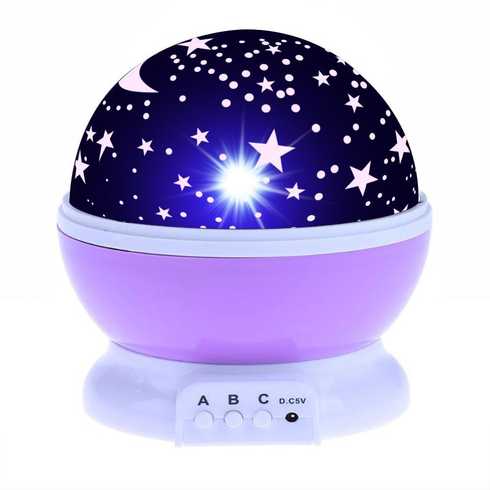 LED Night Light Starry Sky Magic Star Moon Planet Space  Lamp Universe Decorative Lamp For Lover Friend Kids Xmas Gift