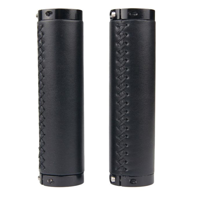 Urban Bike Handlebar Grip Road Bicycle Handle Bar Grips Black 1
