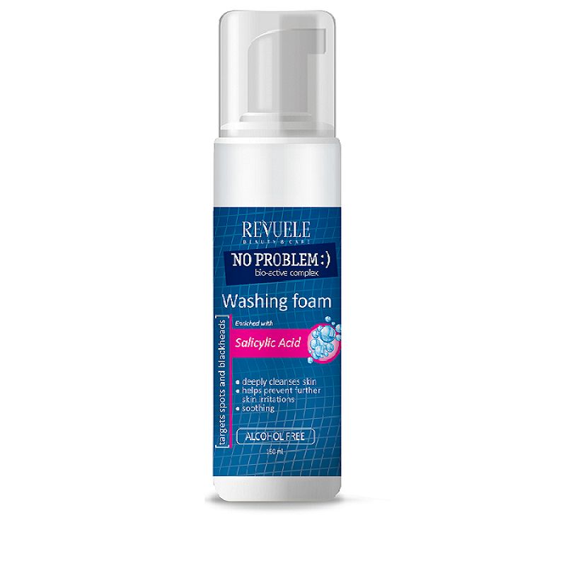 No Problem Washing Foam With Salicylic Acid 150ml