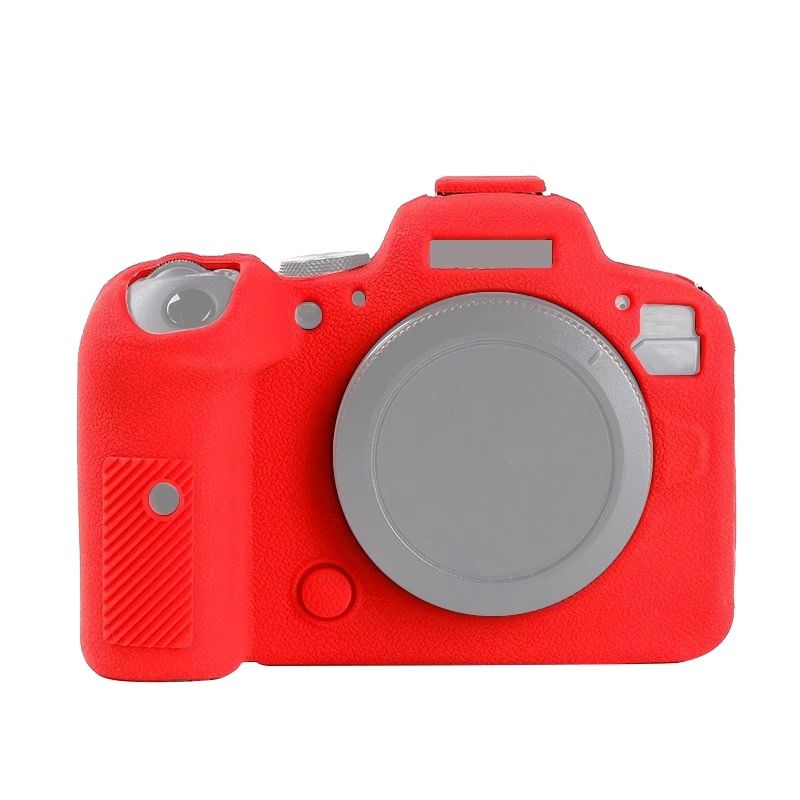 Soft Silicone Case For Canon EOS R6