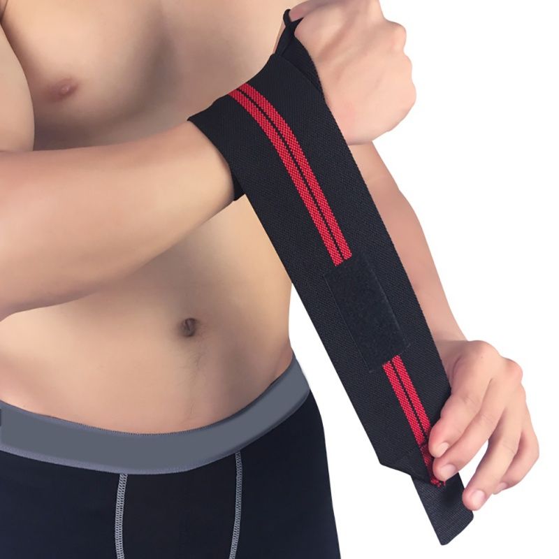 1pc Sports Wrist Band Wrist Support Fitness Strap Wraps