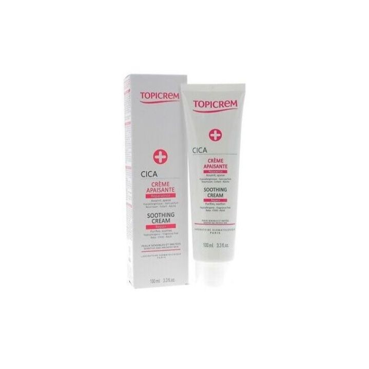 Cica-Soothing Cream(100ml)