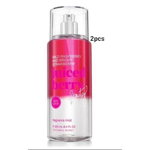 Beauty Rush Juiced Berry Mist Spray - 200ml X 2pcs