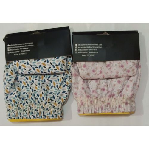Premium Quality Men's Boxer - 2packs