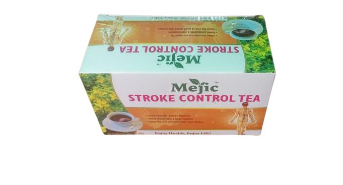Stroke Control Herbal Tea X20teabags