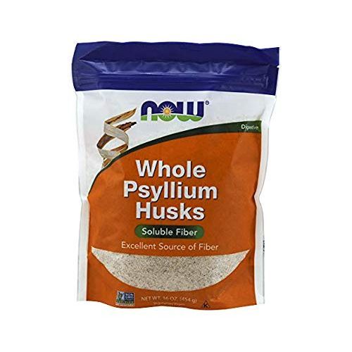 Whole Psyllium Husk Soluble Fibre