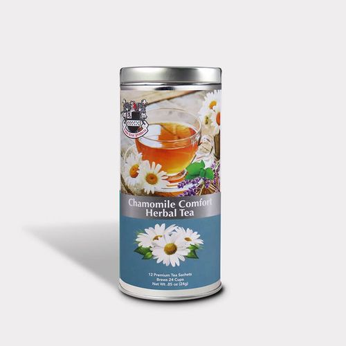 Chamomile Comfort Herbal Tea 12Sachet 24 Cups