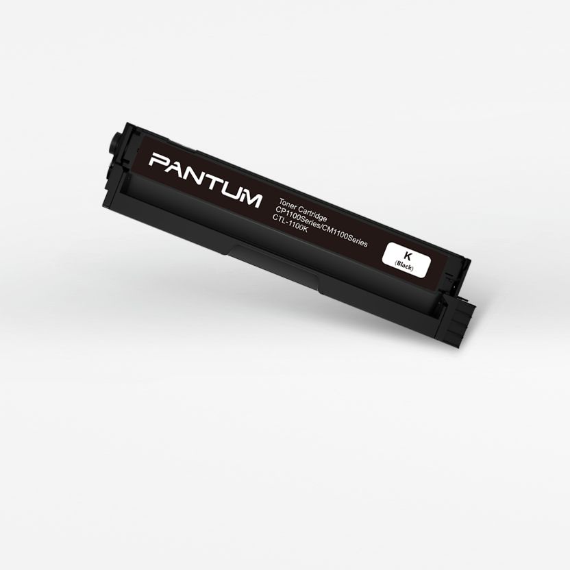 Ctl-1100 Black Toner For Pantum Cm1100dn / Cm1100dw/ Cm1100adn/ Cm1100adw/ Cp5100/ Cp1100d