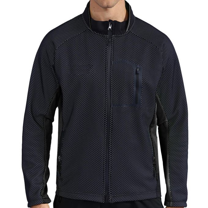 Cycling Jacket Bicycle Breathable Softshell Fleece Lining XL