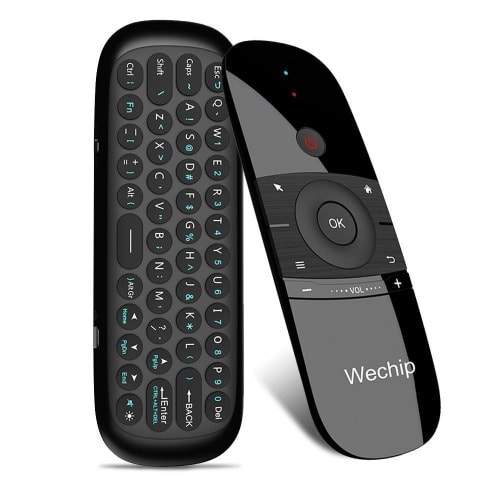 Wireless Air Mouse And Keyboard 2.4ghz