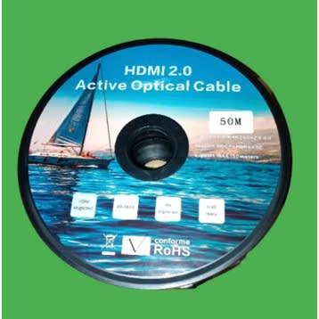 50m Hdmi Cable Optic Fiber 4k