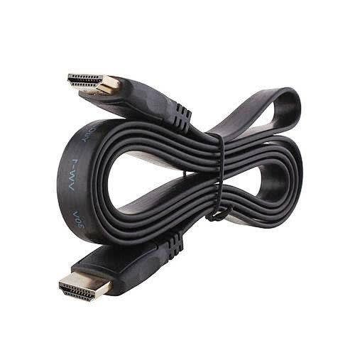 Hdmi To Hdmi Flat Cable - 5m