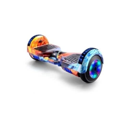 Bluetooth Self Balancing Hoverboard