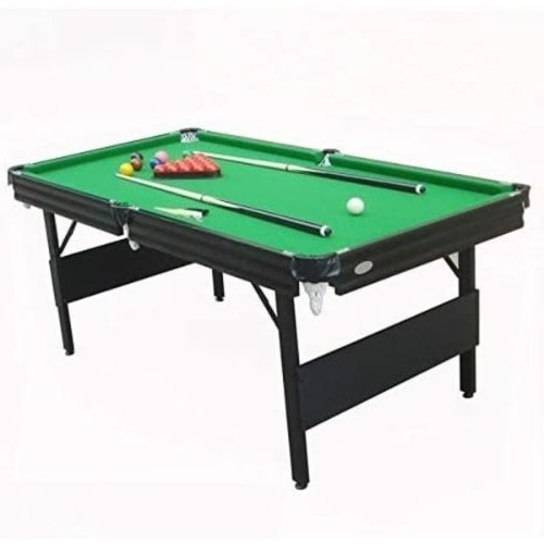 6ft Pool Board With Complete Accessories - Extra Stick