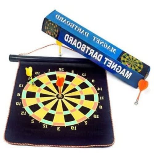 American Fitness Magnetic Dart Board