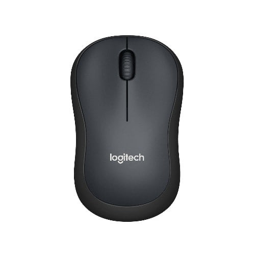 Logitech M220 Wireless Mouse With Silent Clicks