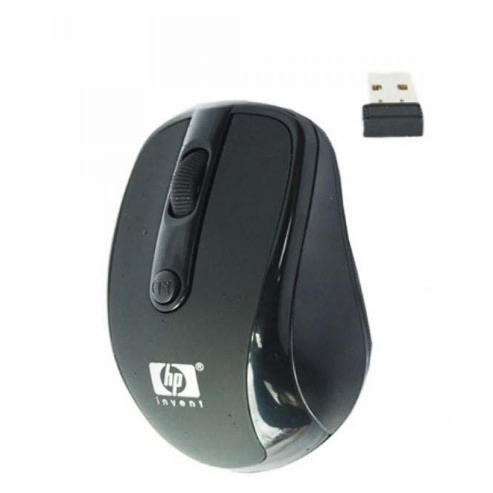 Wireless Portable  Mouse - Graphic & Game Mouse